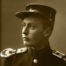 Crown Prince Olav 1921 (Photo: G. Borgen, The Royal Court Photo Archive) 